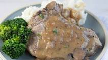 Instant Pot Smothered Pork Chops Recipe Instant Pot Smothered Pork Chops Recipe
