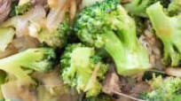 Thai Beef Stir Fry with Broccoli Thai Beef Stir Fry with Broccoli