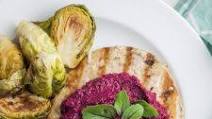 Beets 3 Ways: Recipe #2 Beet Pesto Beets 3 Ways: Recipe #2 Beet Pesto