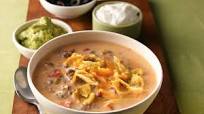 Beefy Nacho Soup Beefy Nacho Soup