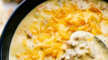 Cheeseburger Soup Cheeseburger Soup