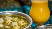Paleo Saag Paneer Paleo Saag Paneer