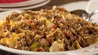 Beefy Cabbage Skillet Beefy Cabbage Skillet