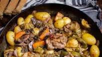 Croatian Lamb Peka Croatian Lamb Peka
