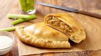 Buffalo Chicken Calzone Buffalo Chicken Calzone