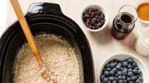 Slow-Cooker Irish Oatmeal Slow-Cooker Irish Oatmeal