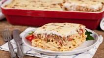 In the kitchen With Stefano Faita - Pastitsio In the kitchen With Stefano Faita - Pastitsio
