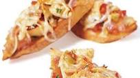 Artichoke and Red Pepper Bruschetta Artichoke and Red Pepper Bruschetta