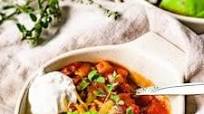 Vegetarian Chili Vegetarian Chili