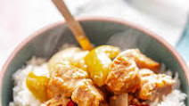 Slow Cooker Sweet and Sour Pork Slow Cooker Sweet and Sour Pork