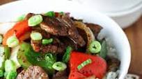 Easy Black Pepper Beef Easy Black Pepper Beef