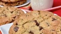 Bakery Style Chocolate Chip Cookies Bakery Style Chocolate Chip Cookies
