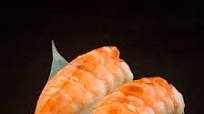 Cooked Shrimp Sushi Recipe Cooked Shrimp Sushi Recipe