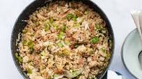 Cajun-Style Dirty Rice Cajun-Style Dirty Rice
