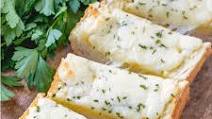 Garlic Cheese Bread Garlic Cheese Bread