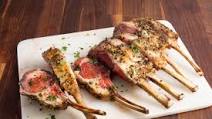 Easy Rack of Lamb Easy Rack of Lamb