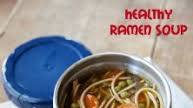Homemade Ramen Noodle Soup Homemade Ramen Noodle Soup