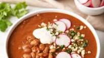 Sopa de Frijoles Sopa de Frijoles