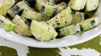 Cucumbers Caesar Cucumbers Caesar