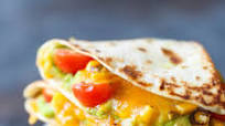 Guacamole Quesadillas Guacamole Quesadillas