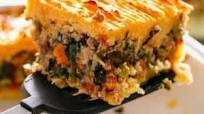 Beef and Pumpkin Shepherd's Pie Beef and Pumpkin Shepherd's Pie