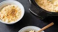 Slow-Cooker Macaroni and Cheese Slow-Cooker Macaroni and Cheese