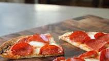 Chef John's Pourable Pizza Chef John's Pourable Pizza