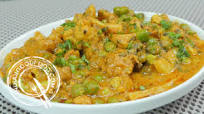 Aloo Gobhi ki Sabzi Recipe - Aloo Gobhi Matar Masala Dhaba Style - Aloo Gobi Matar Spicy Curry Aloo Gobhi ki Sabzi Recipe - Aloo Gobhi Matar Masala Dhaba Style - Aloo Gobi Matar Spicy Curry