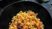 South Indian Tomato rice in Instant Pot South Indian Tomato rice in Instant Pot