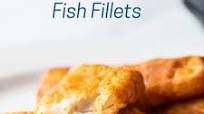 Air Fryer Frozen Fish Fillet Air Fryer Frozen Fish Fillet