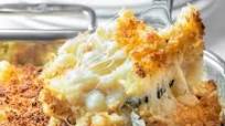 Southern Baked Mac and Cheese with Breadcrumbs Southern Baked Mac and Cheese with Breadcrumbs