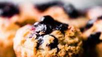 Gluten Free Blueberry Muffins Gluten Free Blueberry Muffins