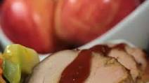 Apple Juice Brined Smoked Pork Tenderloin Apple Juice Brined Smoked Pork Tenderloin