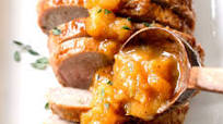 Pork Tenderloin with Pineapple Glaze Pork Tenderloin with Pineapple Glaze