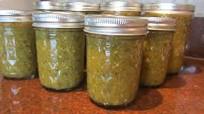 Salsa Verde Made With Green Tomatoes Salsa Verde Made With Green Tomatoes