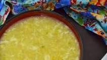 Chinese Sweet Corn Soup Chinese Sweet Corn Soup