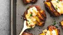 Crispy Oven Roasted Smashed Potatoes Crispy Oven Roasted Smashed Potatoes