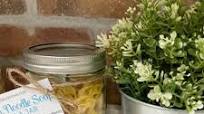 Chicken Noodle Soup Mix in a Jar Chicken Noodle Soup Mix in a Jar