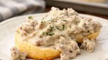 Sausage Gravy Sausage Gravy