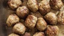 Easy Meatball Recipe Easy Meatball Recipe