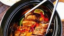 Crockpot Chicken Fajitas Crockpot Chicken Fajitas