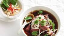 Quick beef pho Quick beef pho