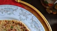 Italian Parantha with wholewheat and flax seeds. Italian Parantha with wholewheat and flax seeds.