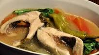 Sinigang na Bangus sa Miso Sinigang na Bangus sa Miso