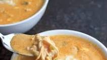 Low Carb Instant Pot Chicken Salsa Queso Soup Low Carb Instant Pot Chicken Salsa Queso Soup
