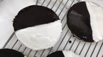 Black and White Cookies from Melissa Clark Black and White Cookies from Melissa Clark