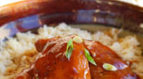 Teriyaki Chicken Thighs Teriyaki Chicken Thighs