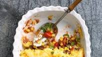 Mexicali Hamburger Casserole Mexicali Hamburger Casserole