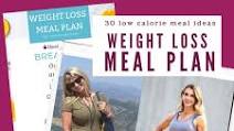 Low Calorie Meal Plan For Weight Loss Low Calorie Meal Plan For Weight Loss