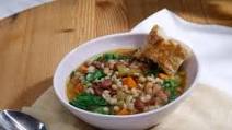 Slow Cooker Bean and Barley Stew Slow Cooker Bean and Barley Stew